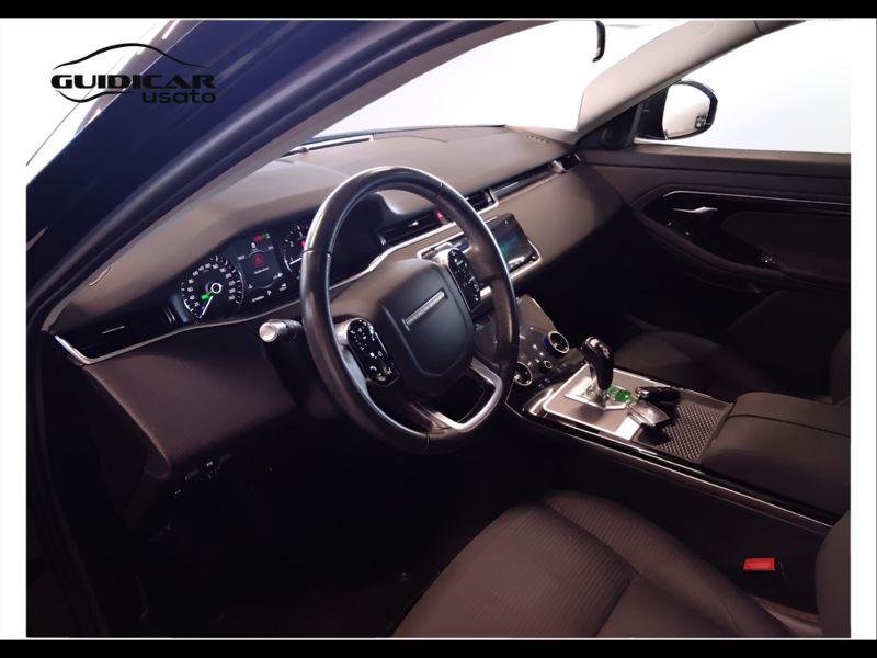 GuidiCar - LAND ROVER Range Rover Evoque 2019 Evoque 2.0d i4 mhev awd 150cv auto Usato